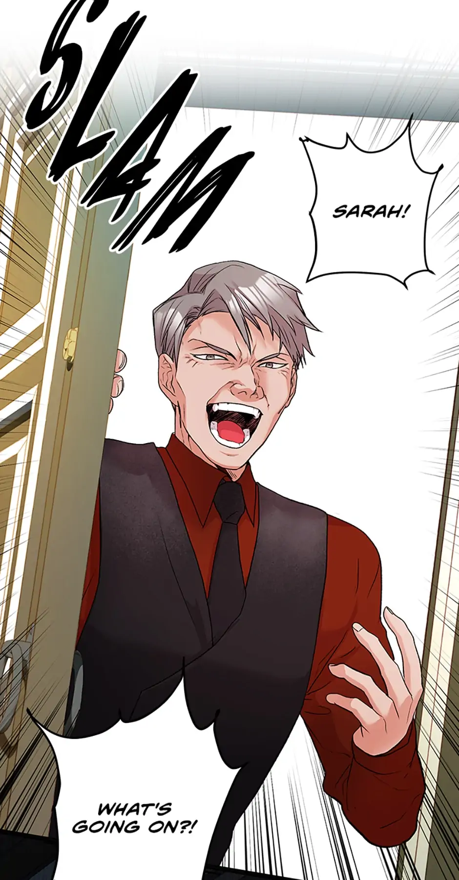 The Glamorous Life of the Fake Mistress - Chapter 3 manhwa