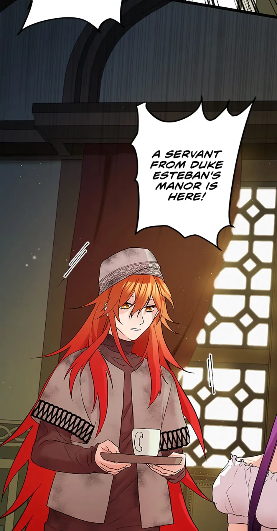 The Glamorous Life of the Fake Mistress - Chapter 3 manhwa