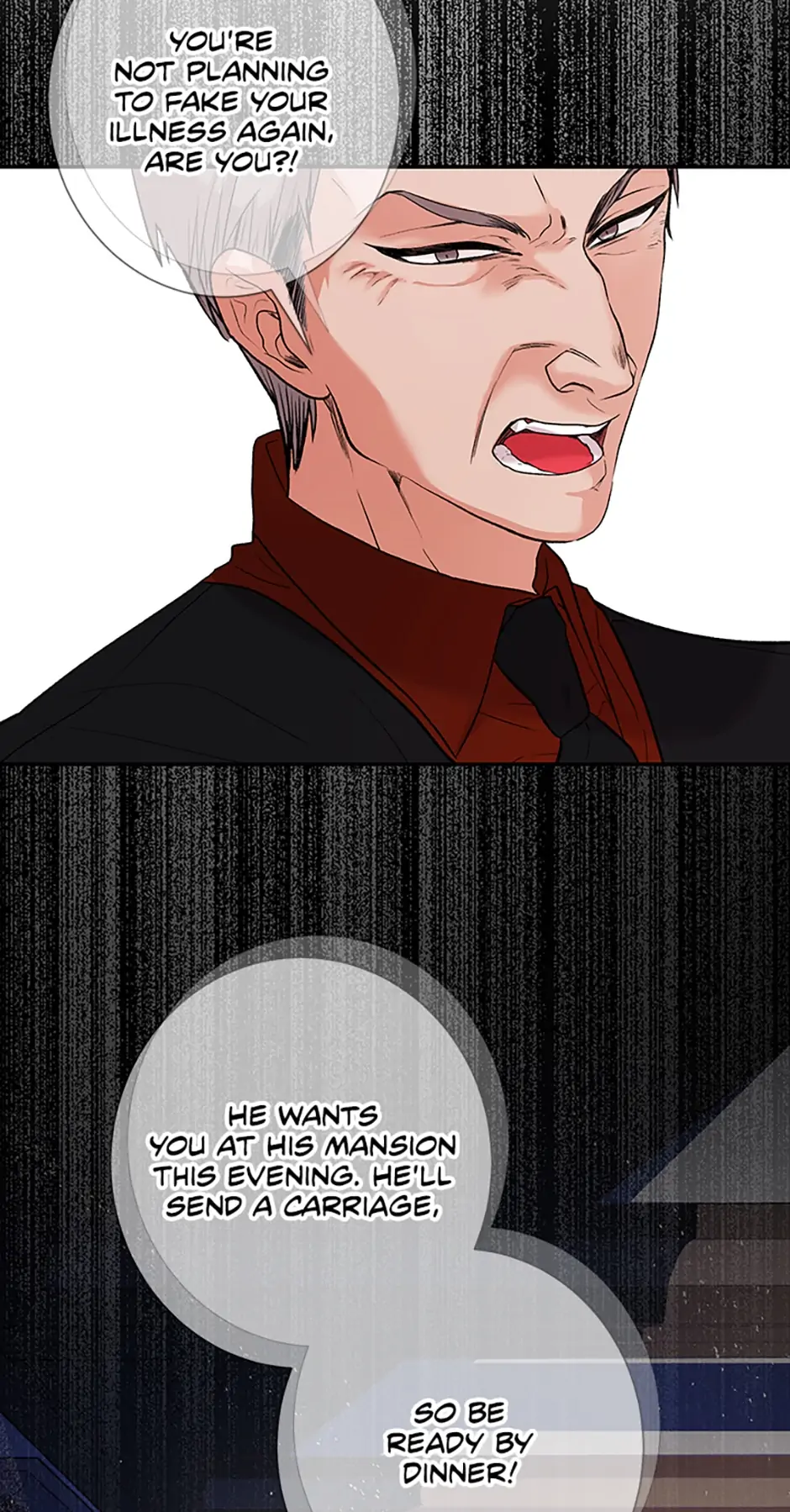 The Glamorous Life of the Fake Mistress - Chapter 3 manhwa