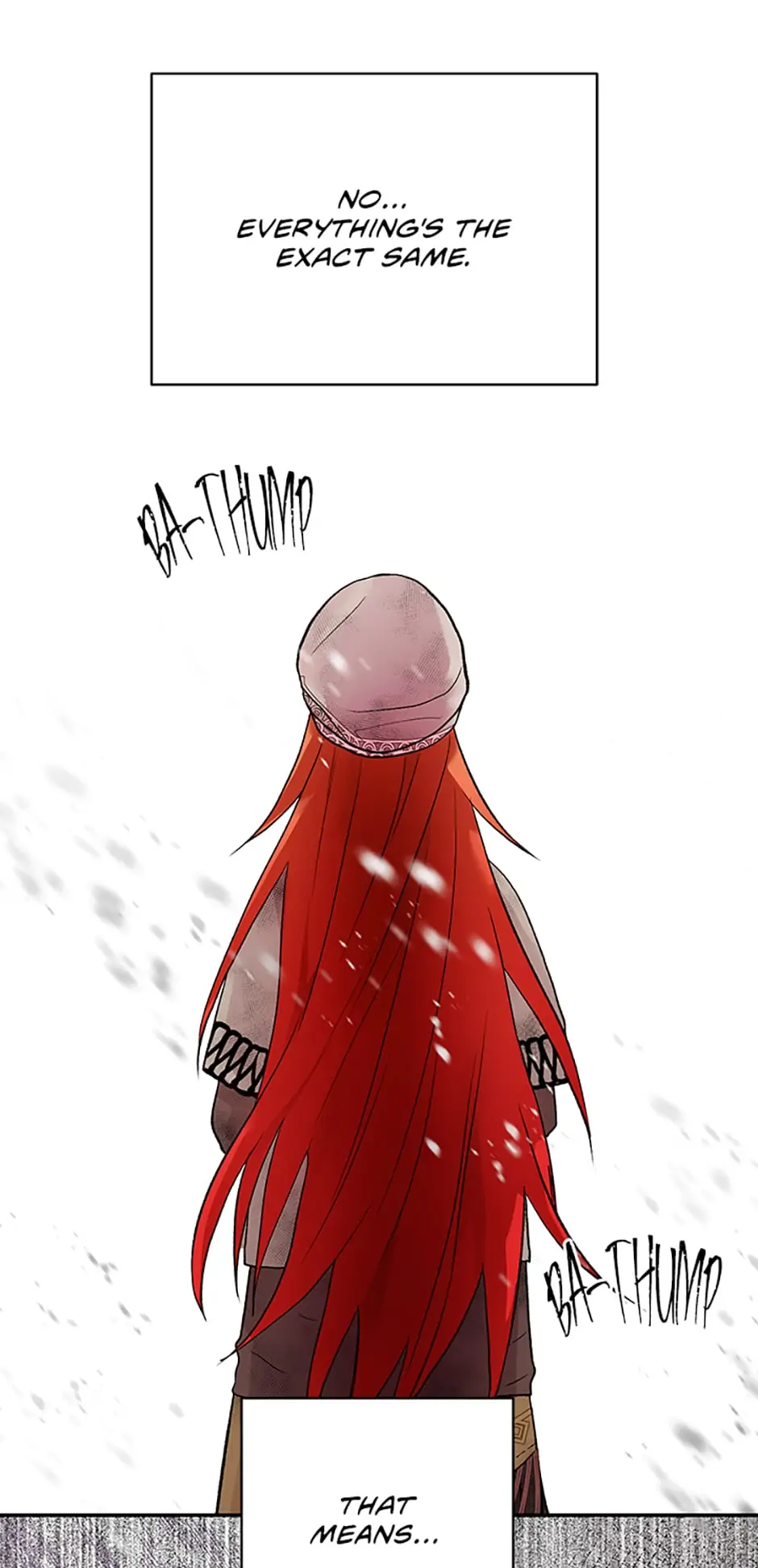 The Glamorous Life of the Fake Mistress - Chapter 3 manhwa