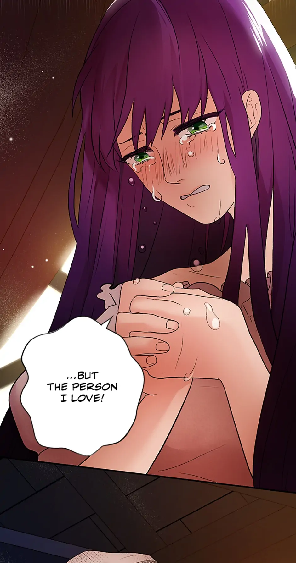 The Glamorous Life of the Fake Mistress - Chapter 3 manhwa