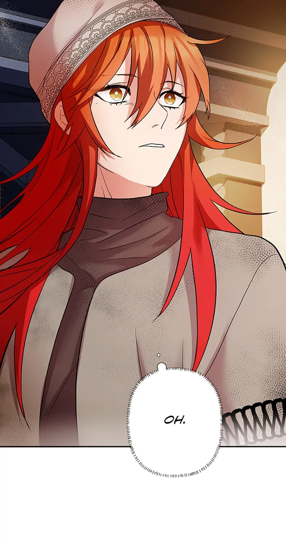 The Glamorous Life of the Fake Mistress - Chapter 3 manhwa