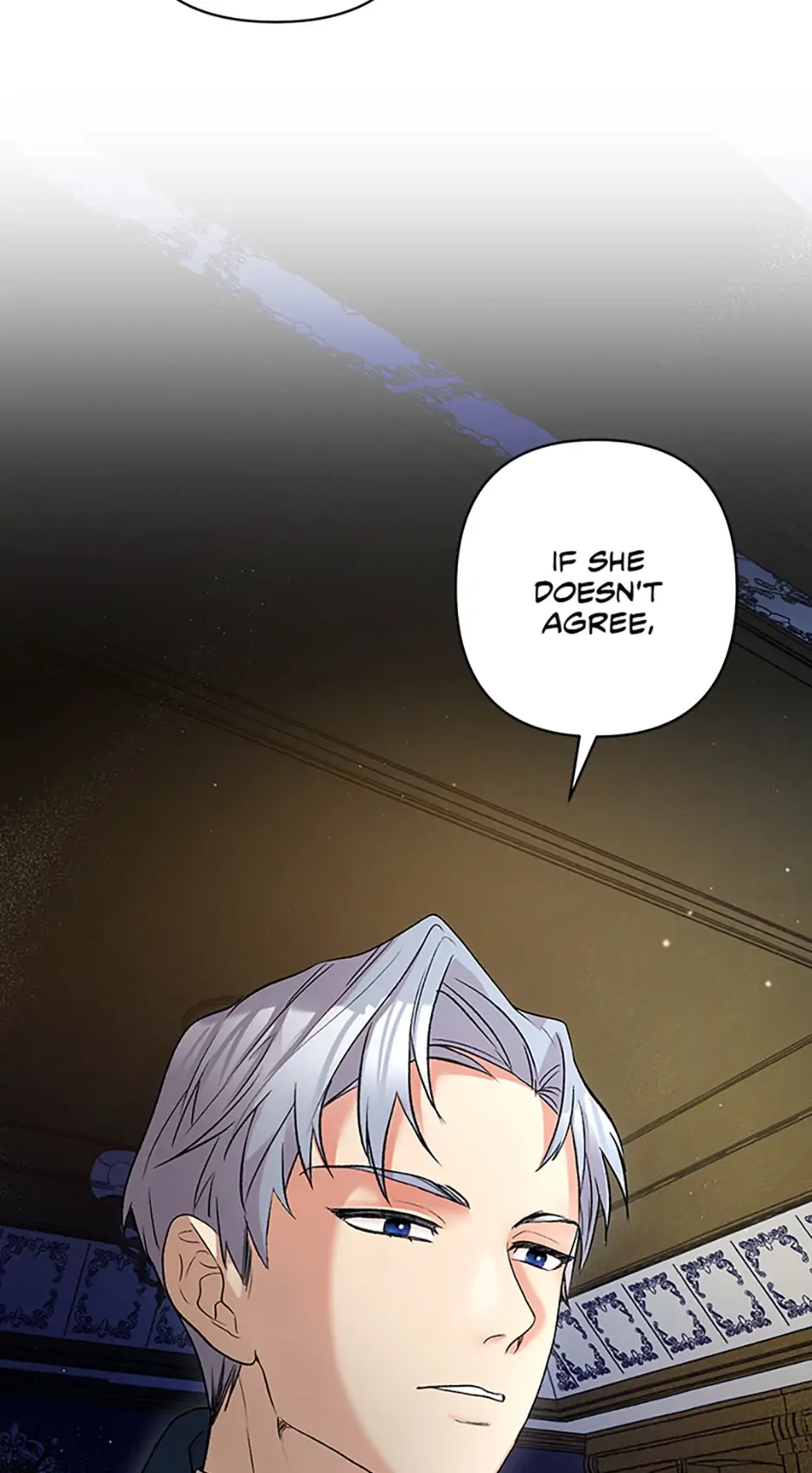 The Glamorous Life of the Fake Mistress - Chapter 3 manhwa