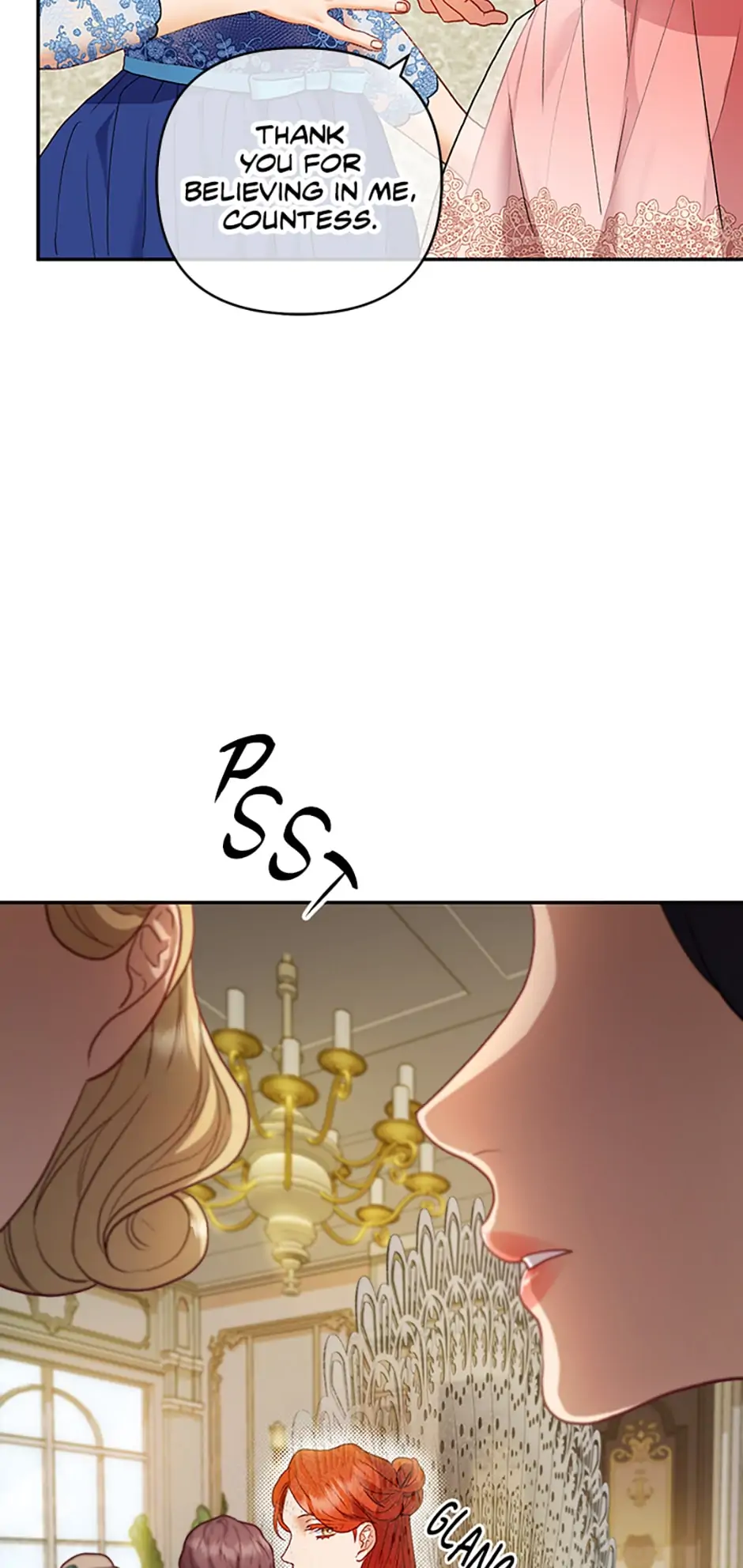 The Glamorous Life of the Fake Mistress - Chapter 30 manhwa