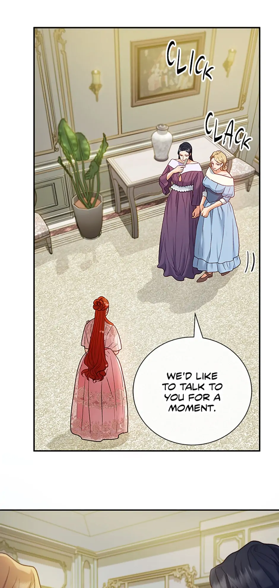 The Glamorous Life of the Fake Mistress - Chapter 30 manhwa