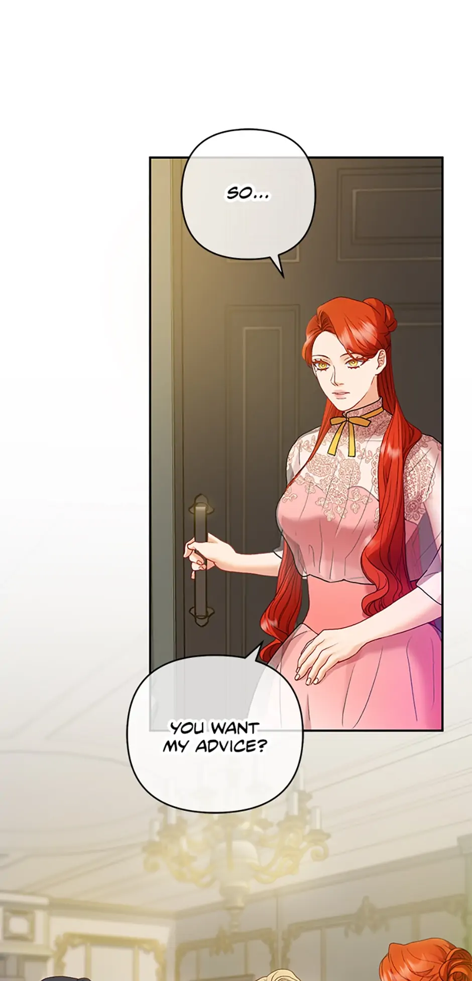 The Glamorous Life of the Fake Mistress - Chapter 30 manhwa