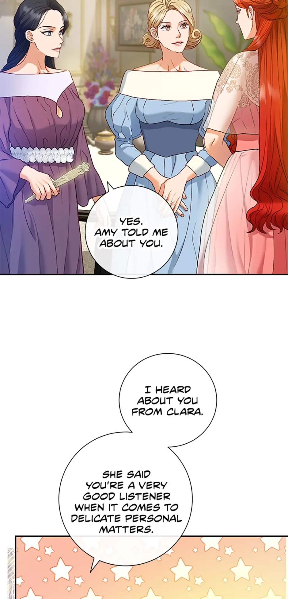 The Glamorous Life of the Fake Mistress - Chapter 30 manhwa