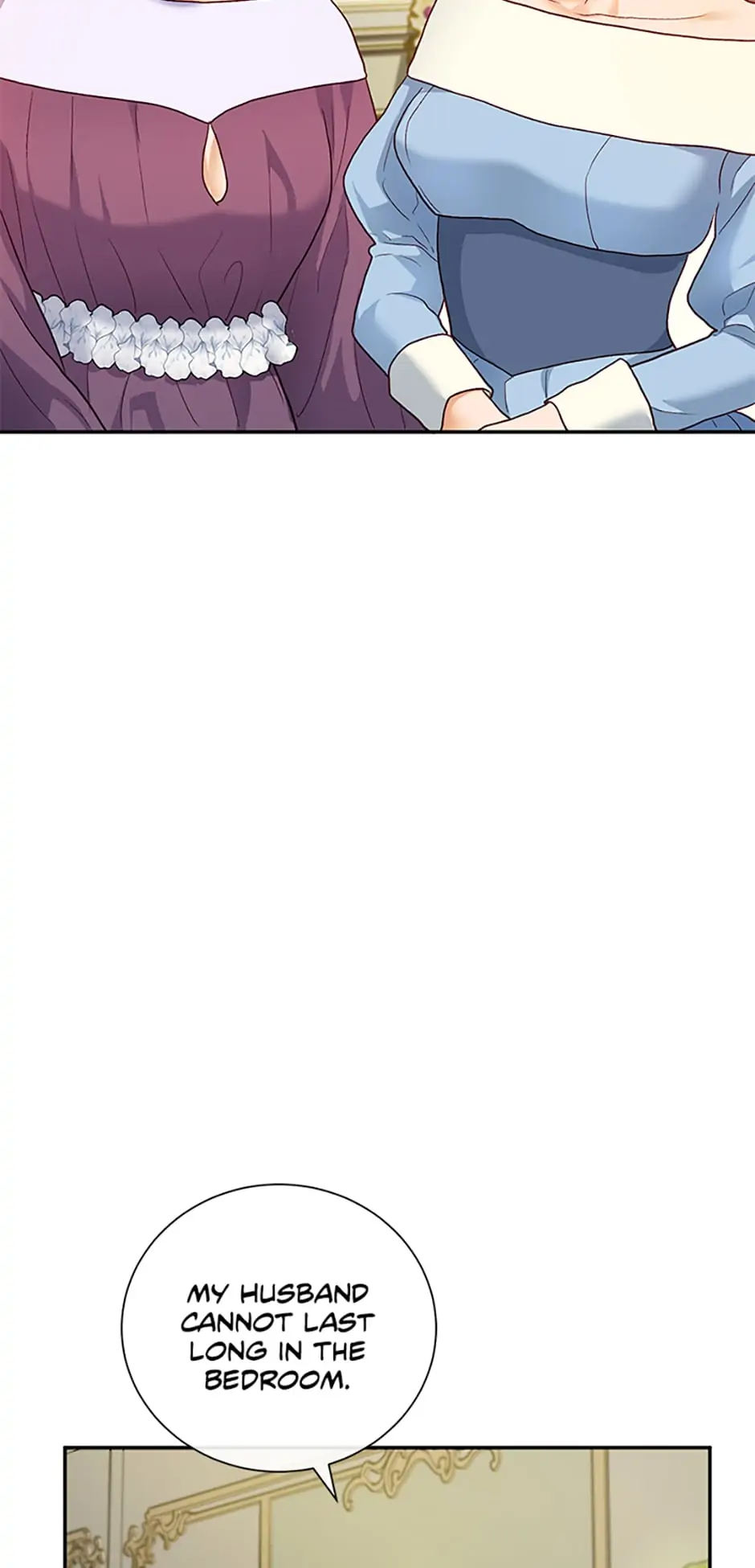 The Glamorous Life of the Fake Mistress - Chapter 30 manhwa