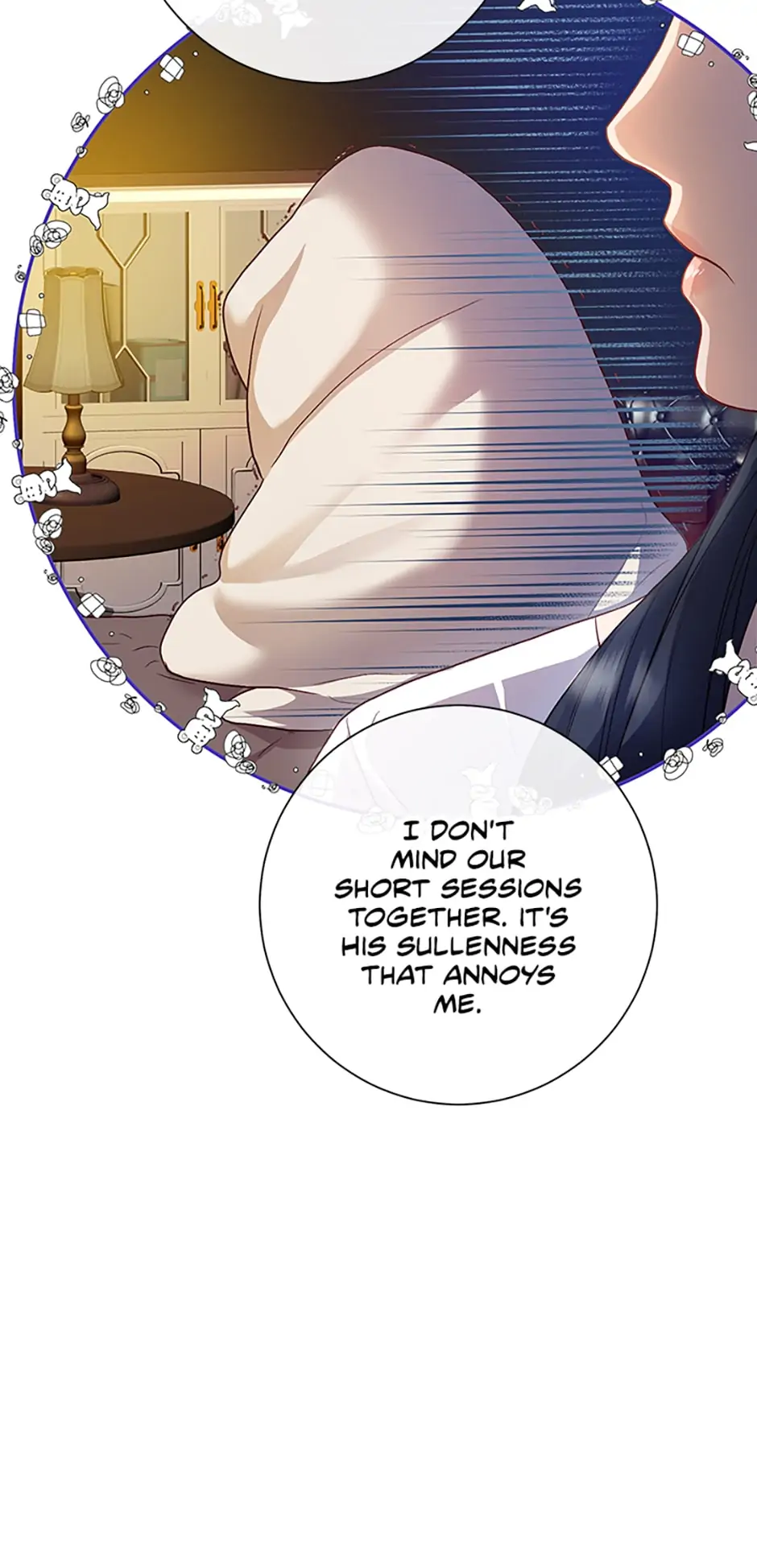 The Glamorous Life of the Fake Mistress - Chapter 30 manhwa