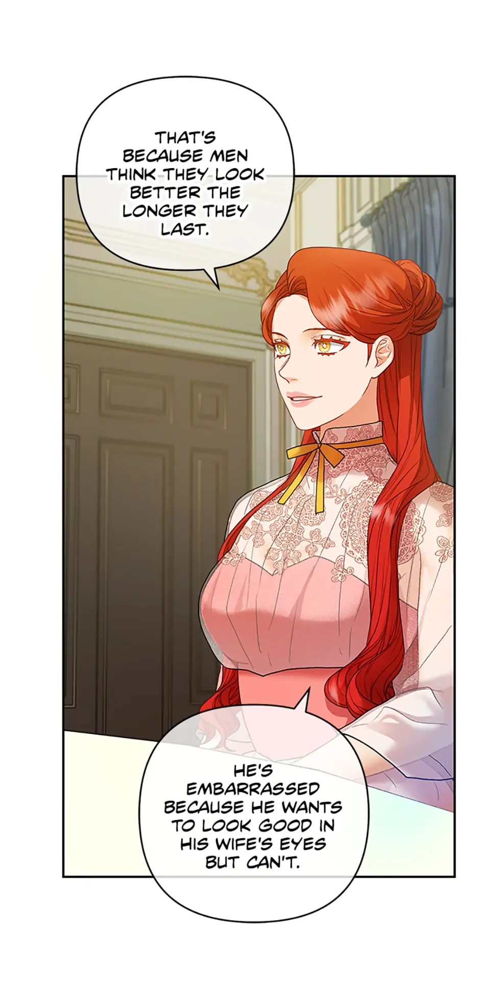 The Glamorous Life of the Fake Mistress - Chapter 30 manhwa