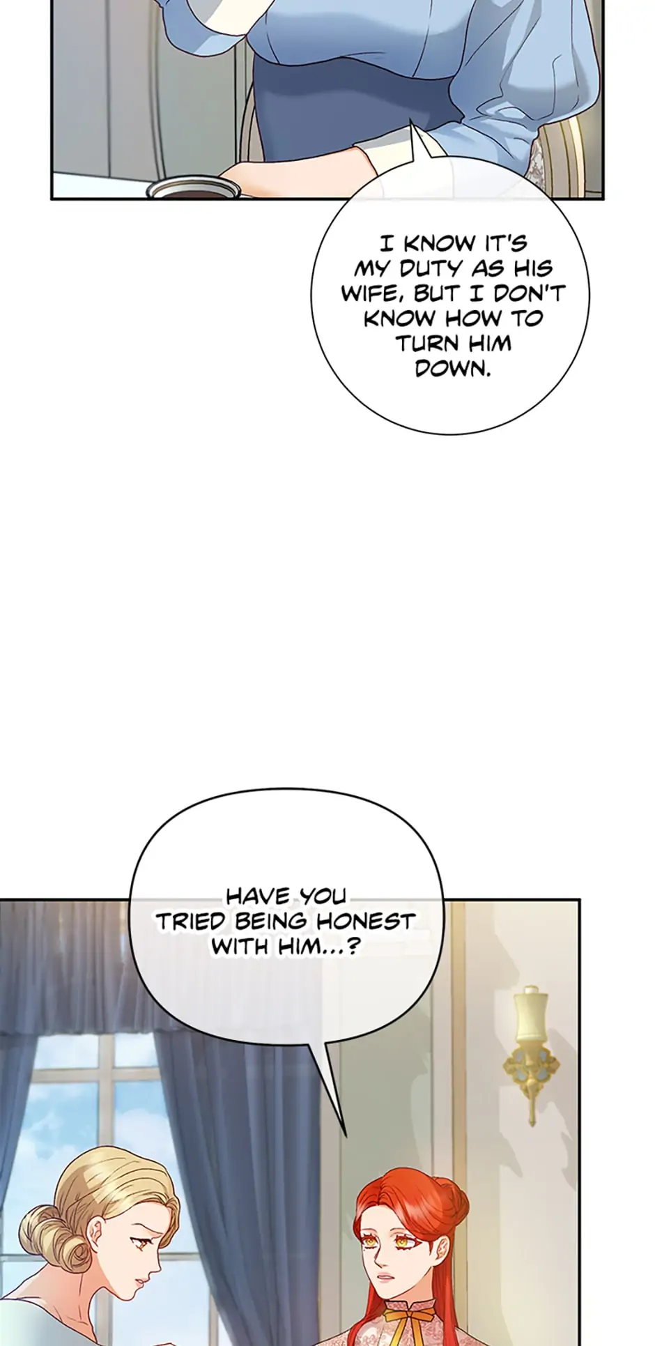 The Glamorous Life of the Fake Mistress - Chapter 30 manhwa