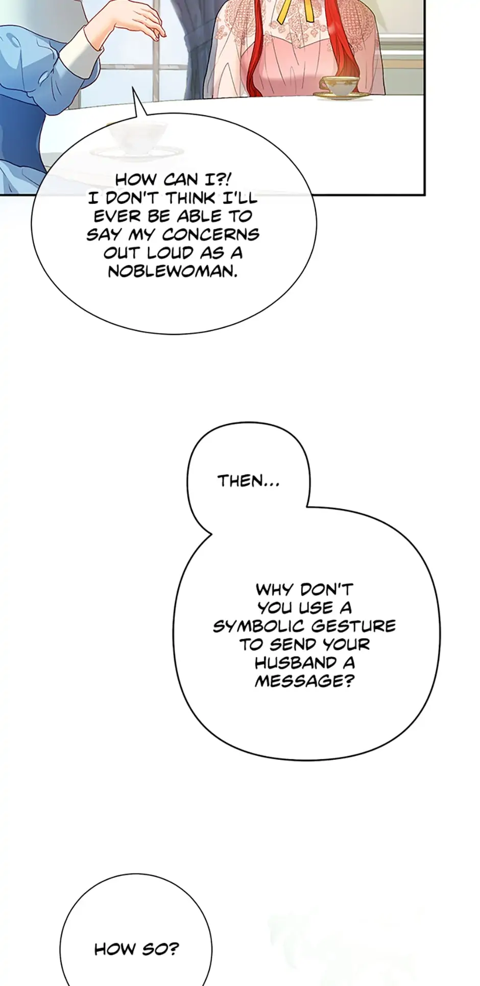 The Glamorous Life of the Fake Mistress - Chapter 30 manhwa