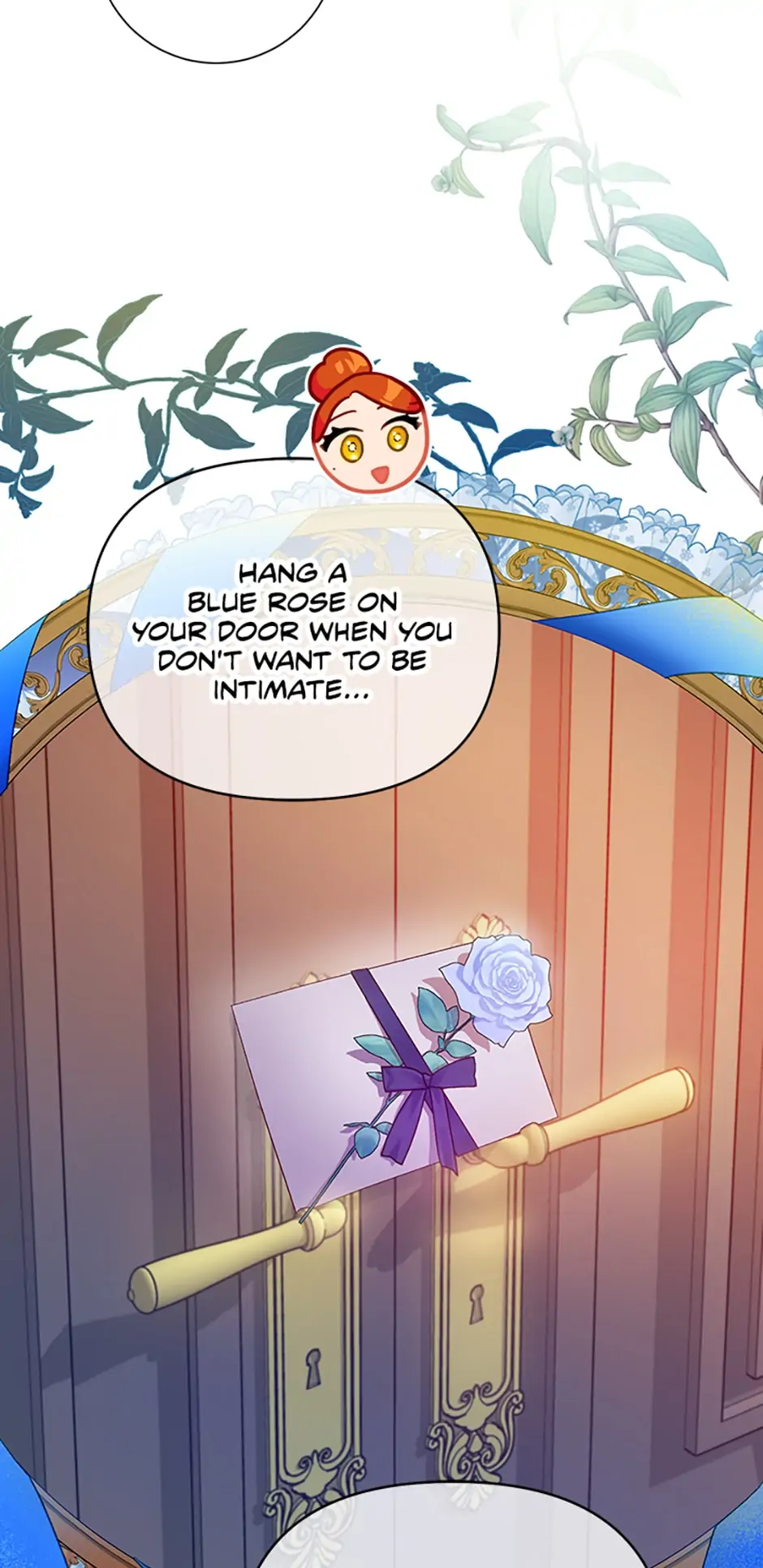 The Glamorous Life of the Fake Mistress - Chapter 30 manhwa