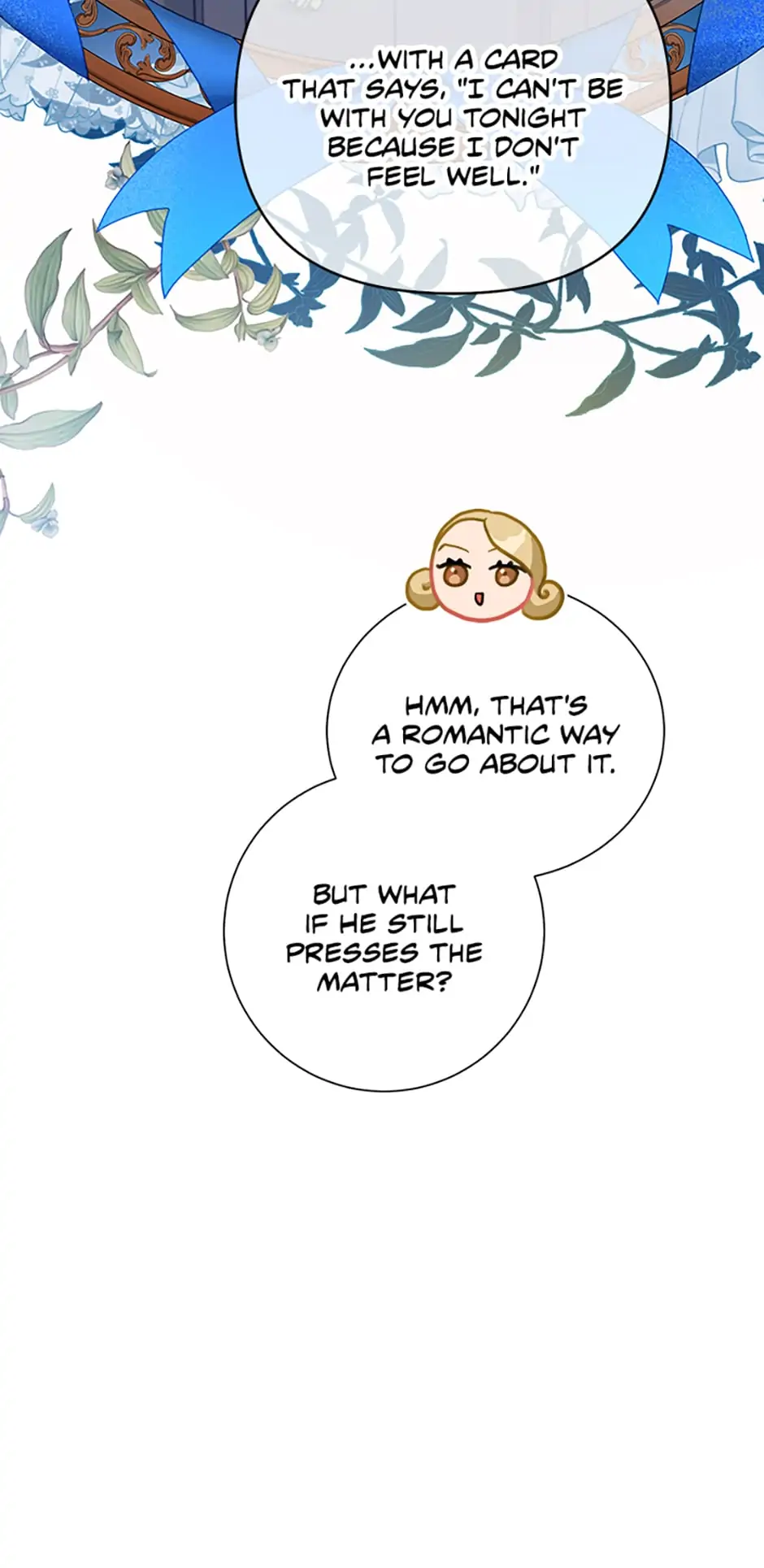 The Glamorous Life of the Fake Mistress - Chapter 30 manhwa