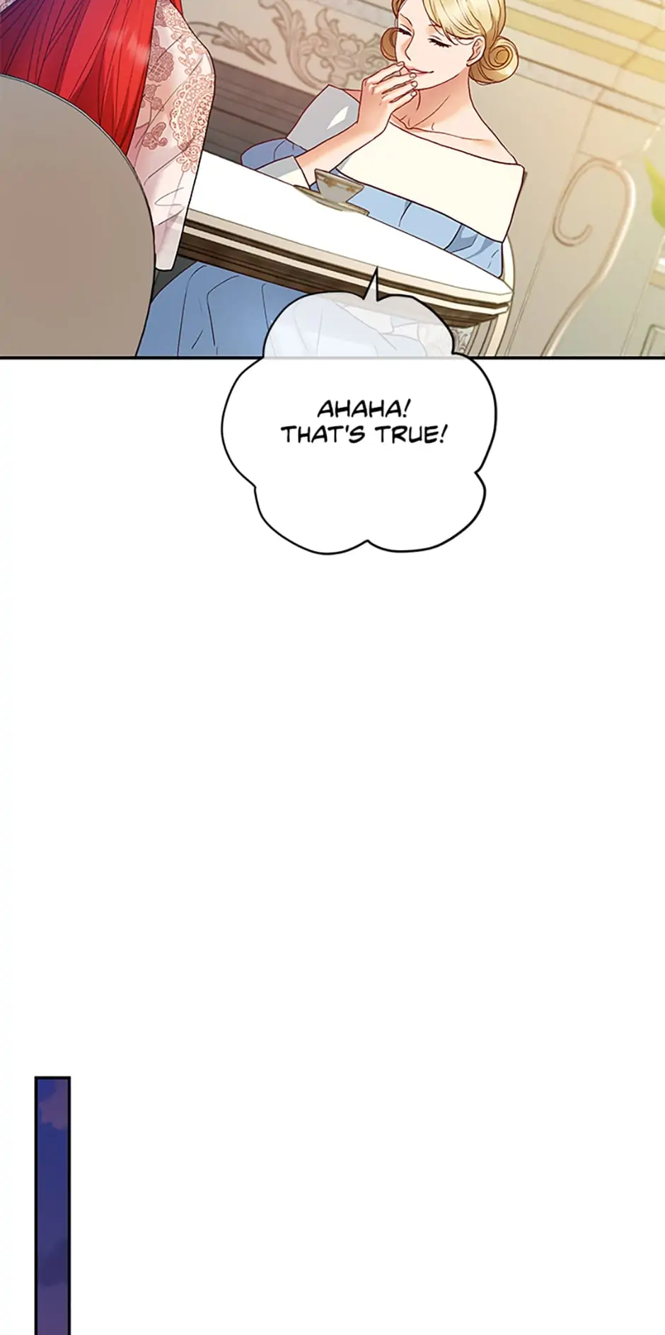 The Glamorous Life of the Fake Mistress - Chapter 30 manhwa