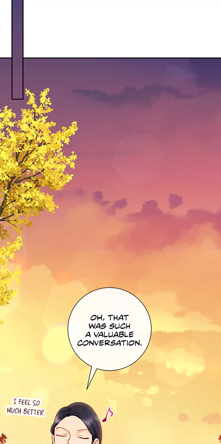 The Glamorous Life of the Fake Mistress - Chapter 30 manhwa