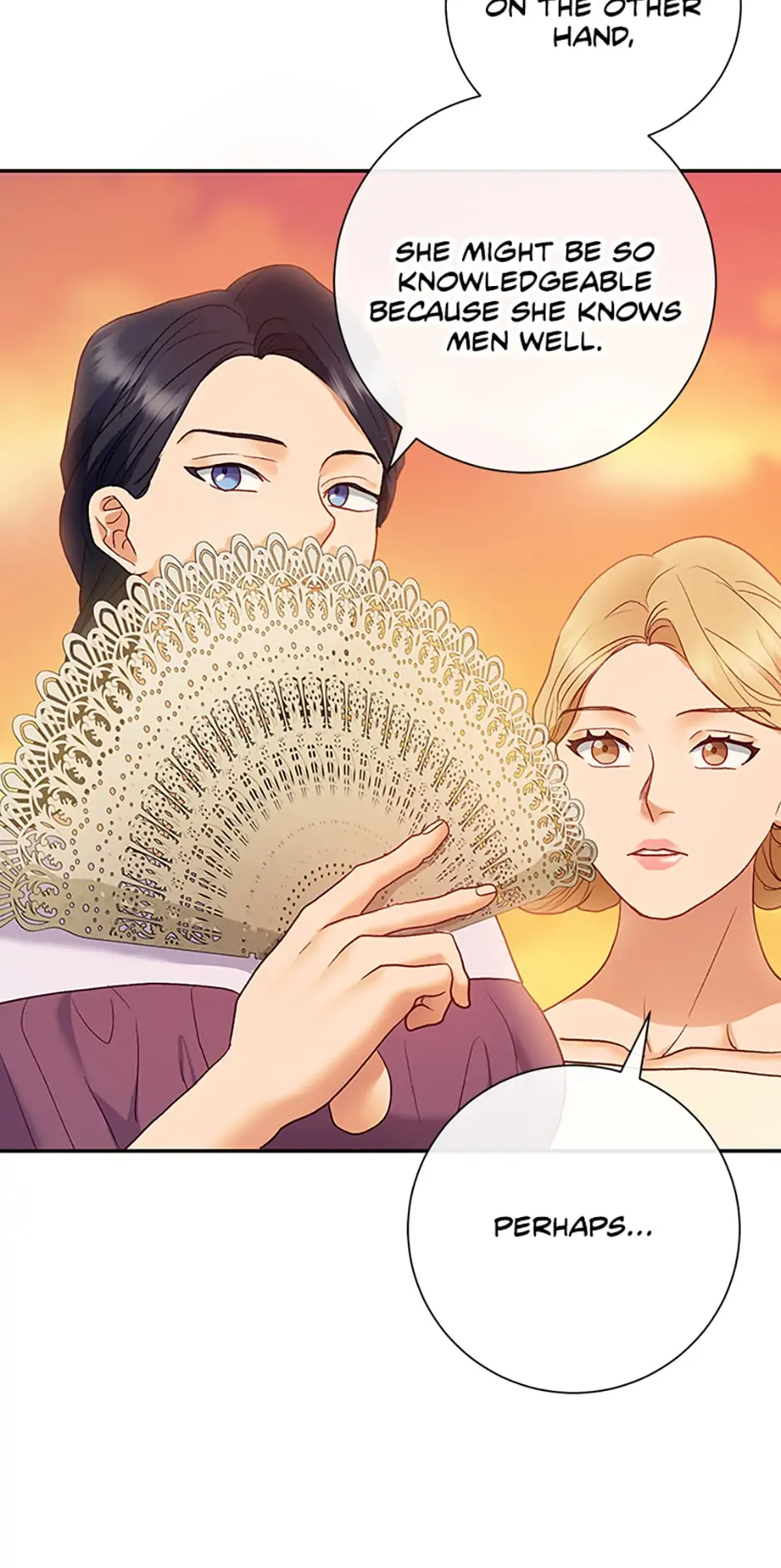 The Glamorous Life of the Fake Mistress - Chapter 30 manhwa