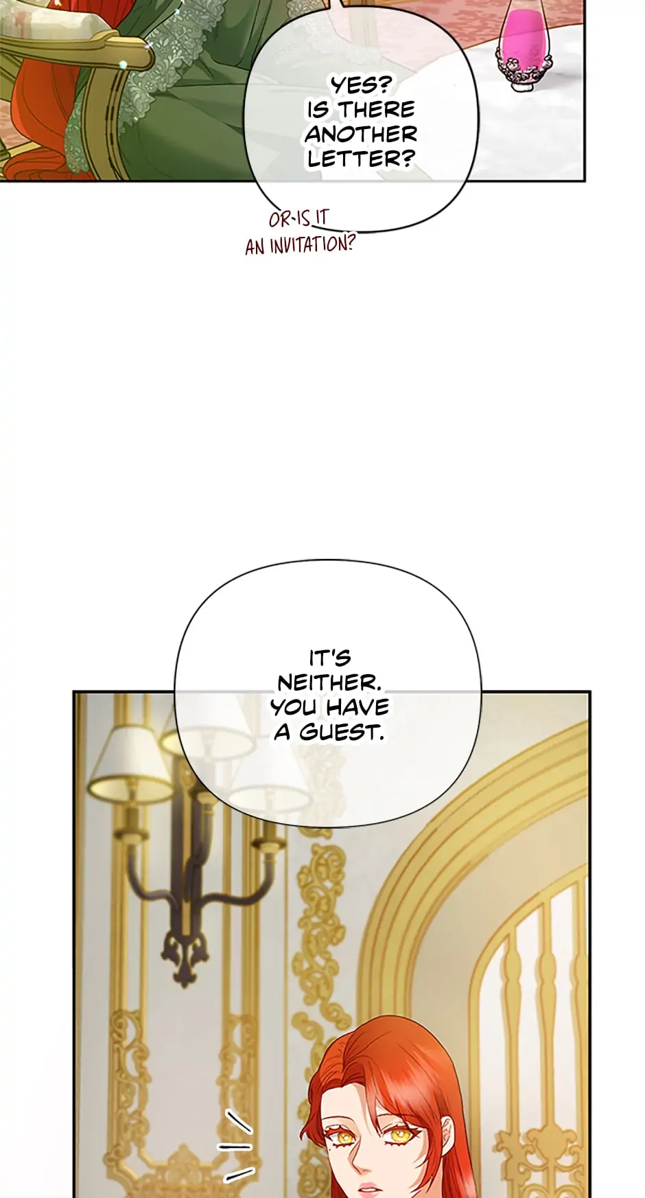 The Glamorous Life of the Fake Mistress - Chapter 30 manhwa