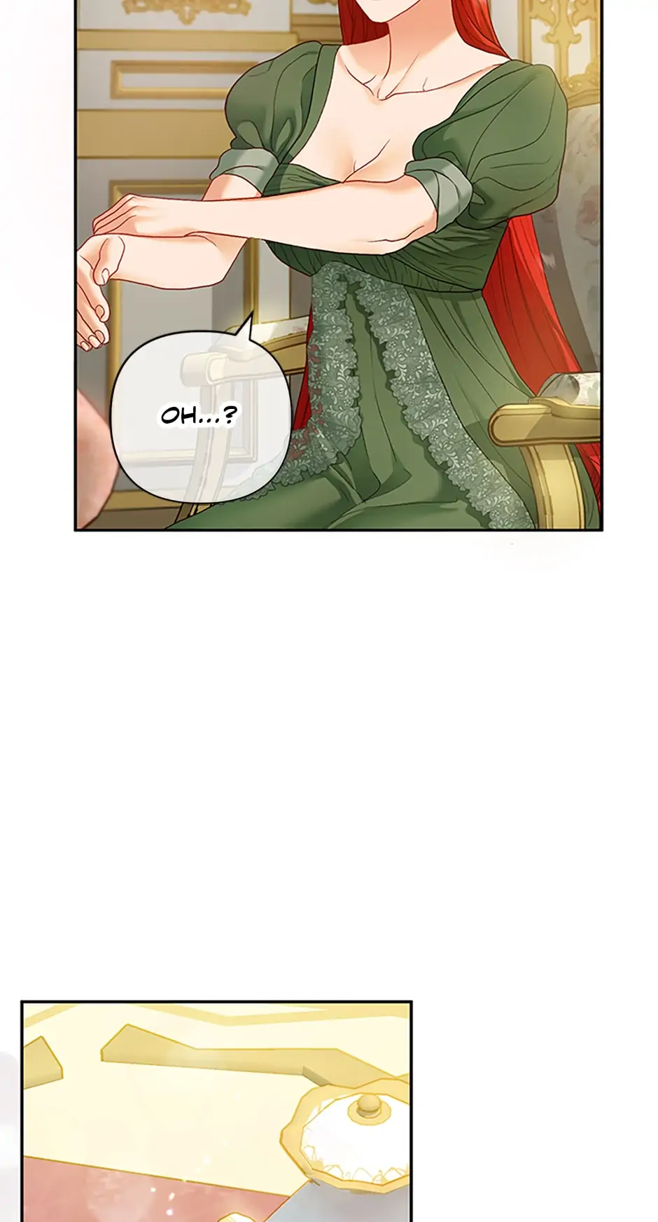 The Glamorous Life of the Fake Mistress - Chapter 30 manhwa