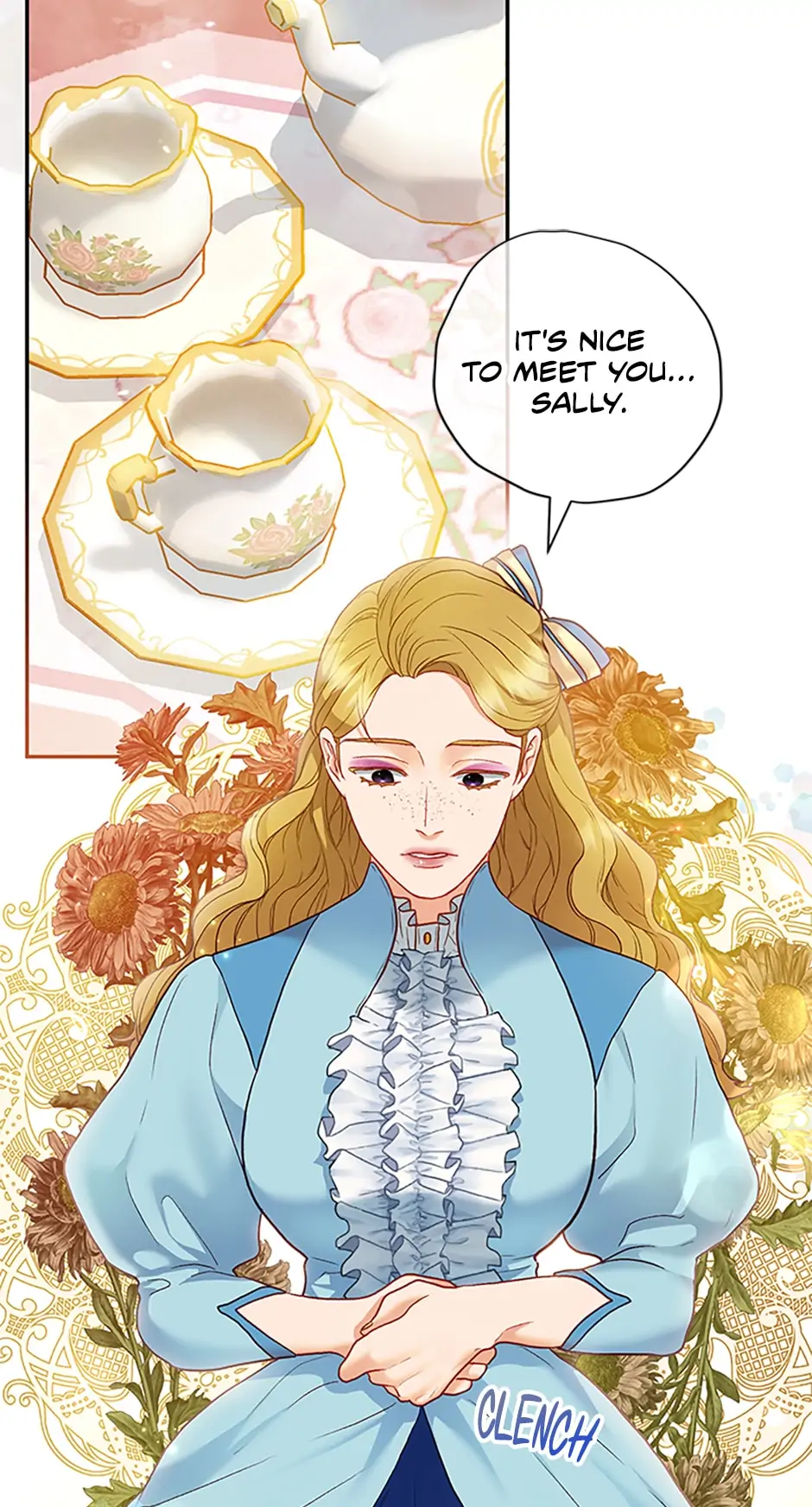 The Glamorous Life of the Fake Mistress - Chapter 30 manhwa