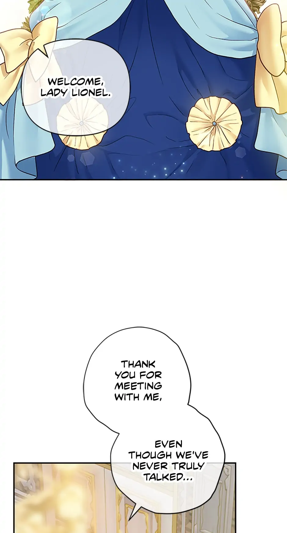 The Glamorous Life of the Fake Mistress - Chapter 30 manhwa