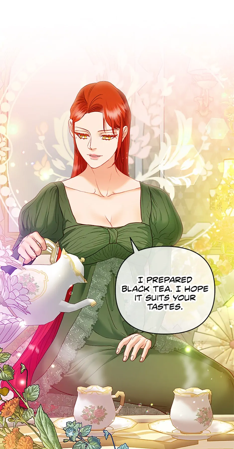 The Glamorous Life of the Fake Mistress - Chapter 30 manhwa