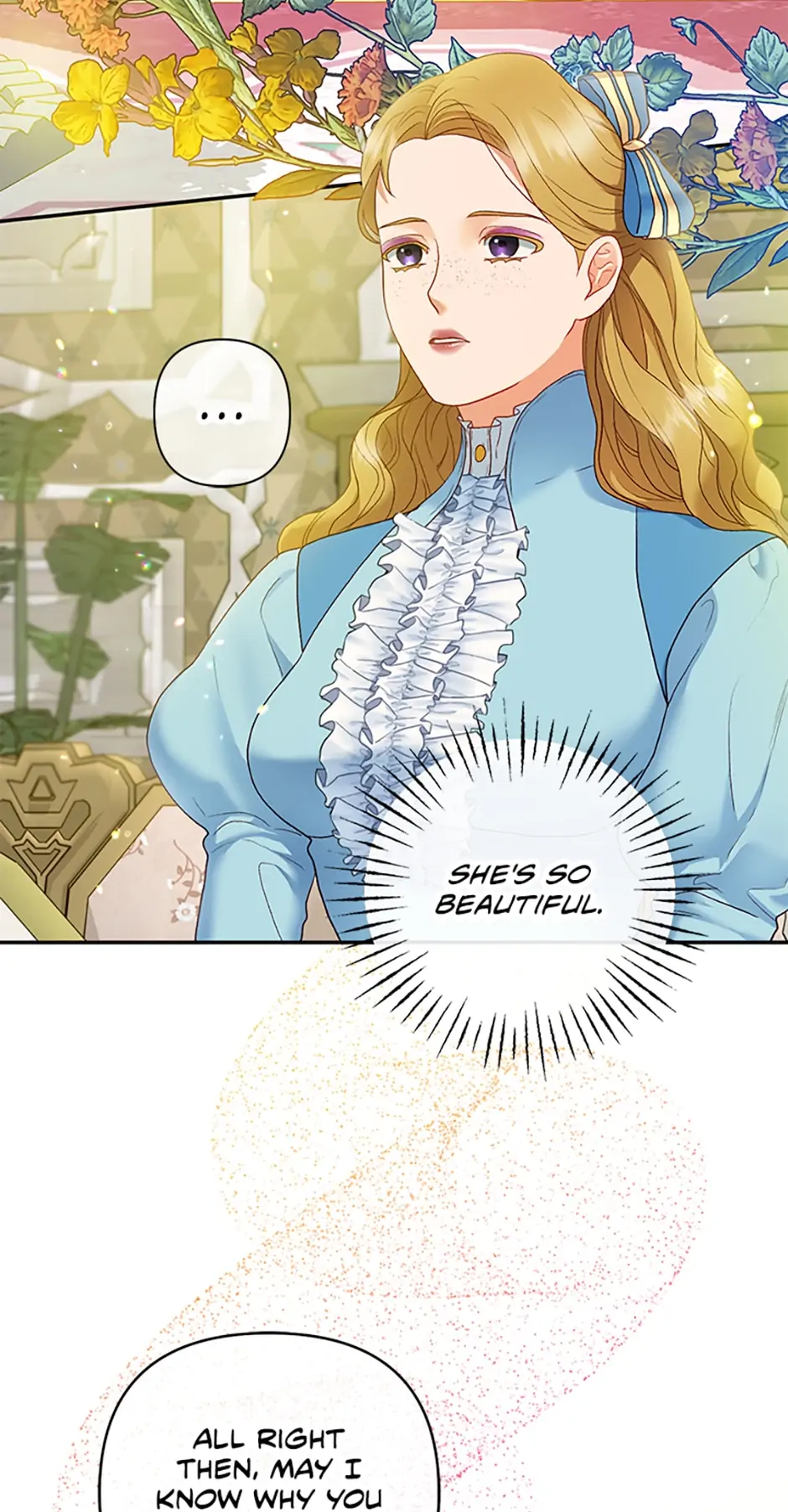 The Glamorous Life of the Fake Mistress - Chapter 30 manhwa