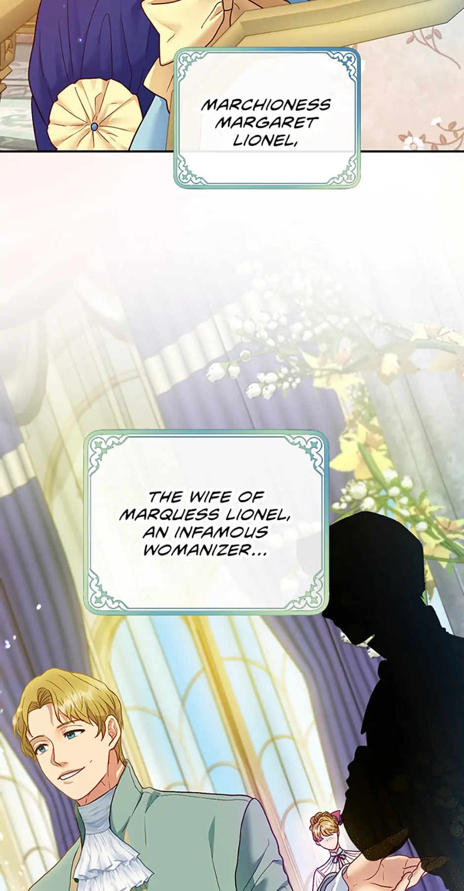 The Glamorous Life of the Fake Mistress - Chapter 30 manhwa