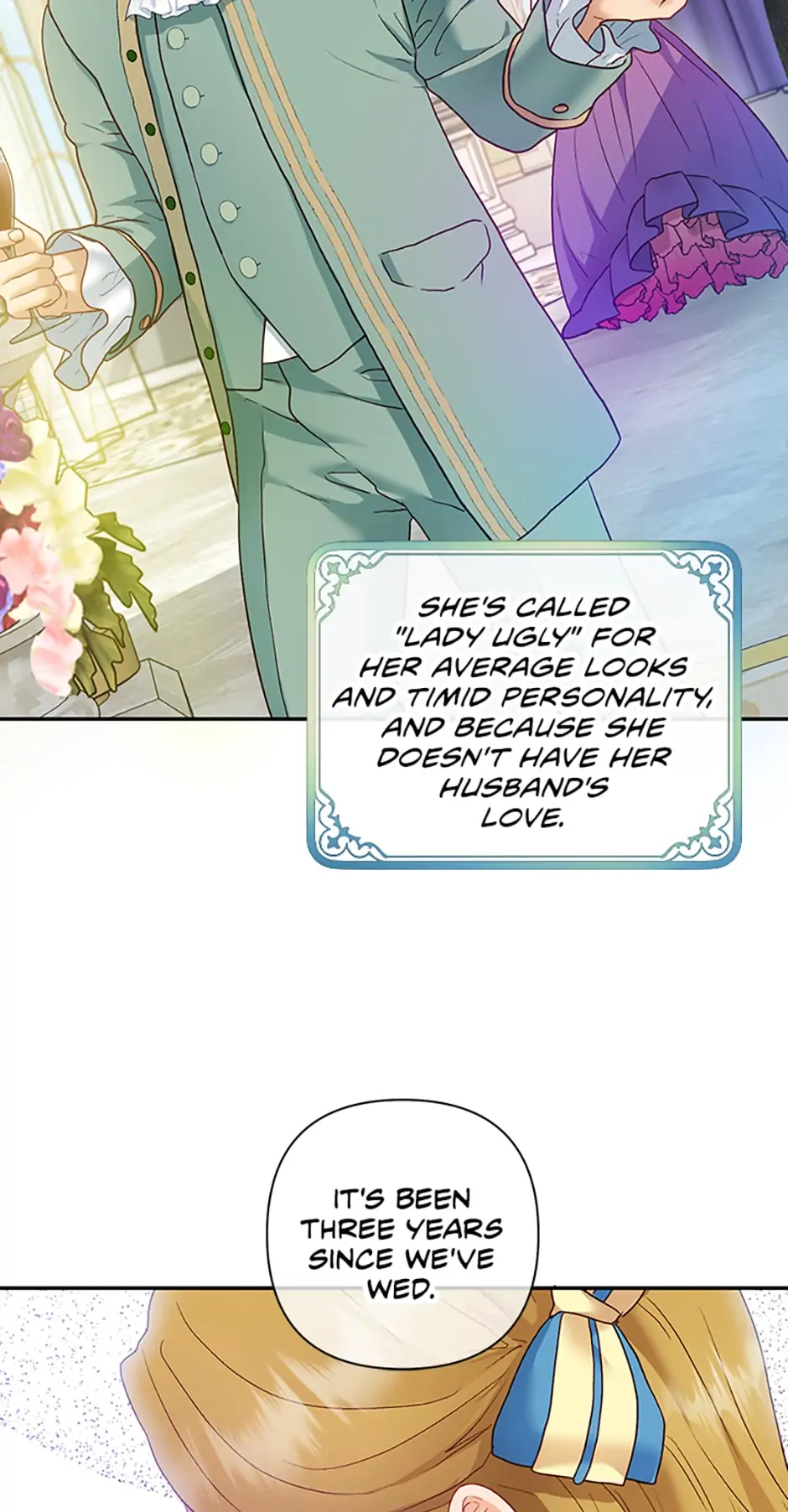 The Glamorous Life of the Fake Mistress - Chapter 30 manhwa