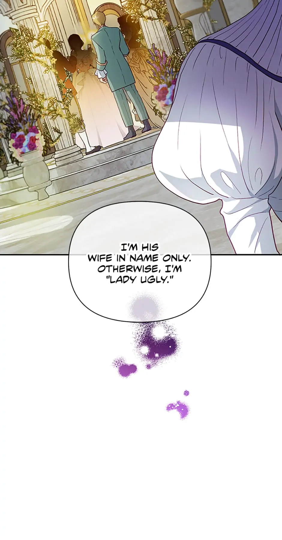 The Glamorous Life of the Fake Mistress - Chapter 30 manhwa