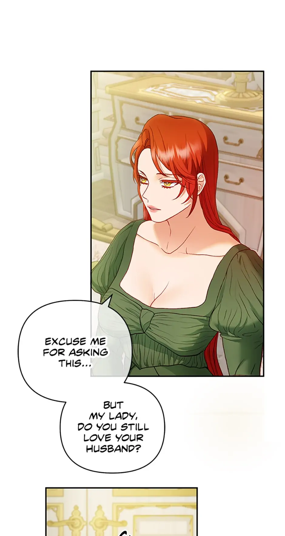 The Glamorous Life of the Fake Mistress - Chapter 30 manhwa