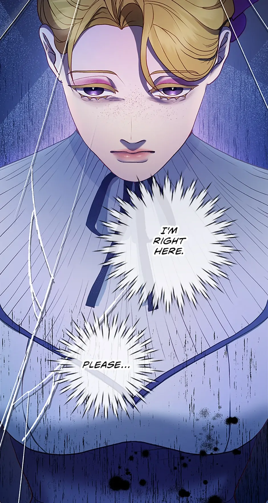 The Glamorous Life of the Fake Mistress - Chapter 30 manhwa