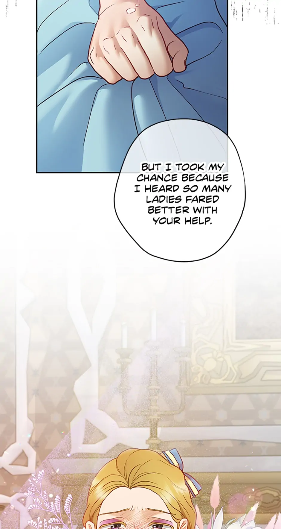 The Glamorous Life of the Fake Mistress - Chapter 30 manhwa