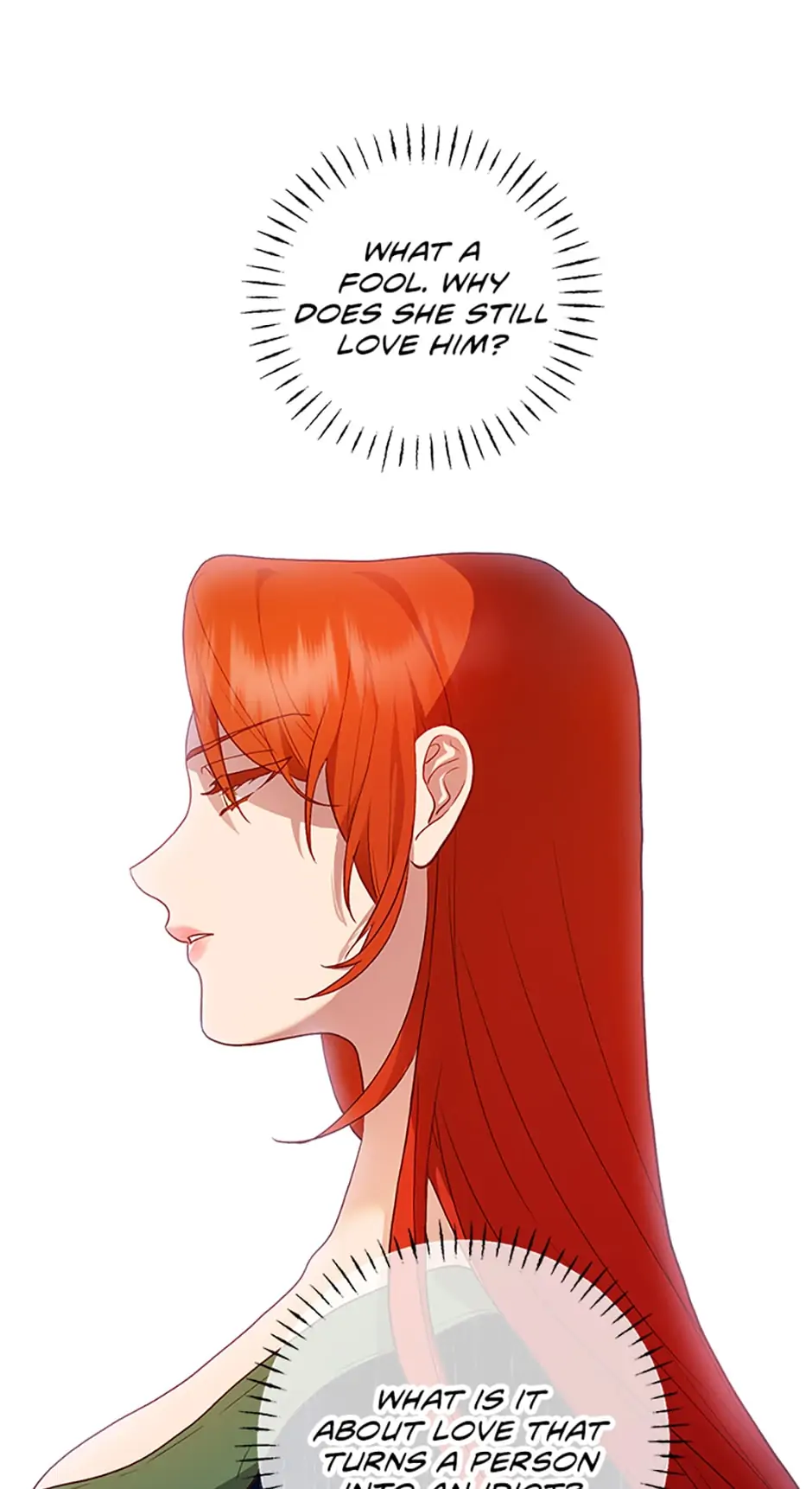 The Glamorous Life of the Fake Mistress - Chapter 30 manhwa