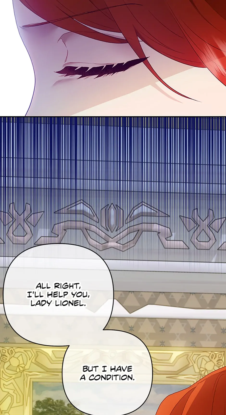 The Glamorous Life of the Fake Mistress - Chapter 30 manhwa