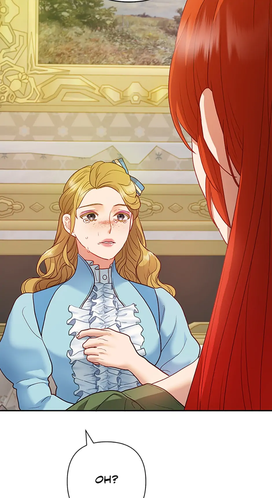 The Glamorous Life of the Fake Mistress - Chapter 30 manhwa