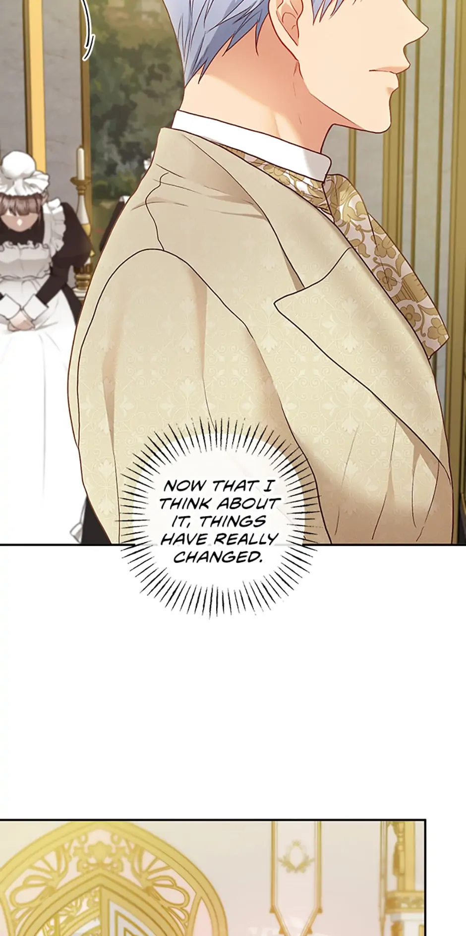 The Glamorous Life of the Fake Mistress - Chapter 30 manhwa