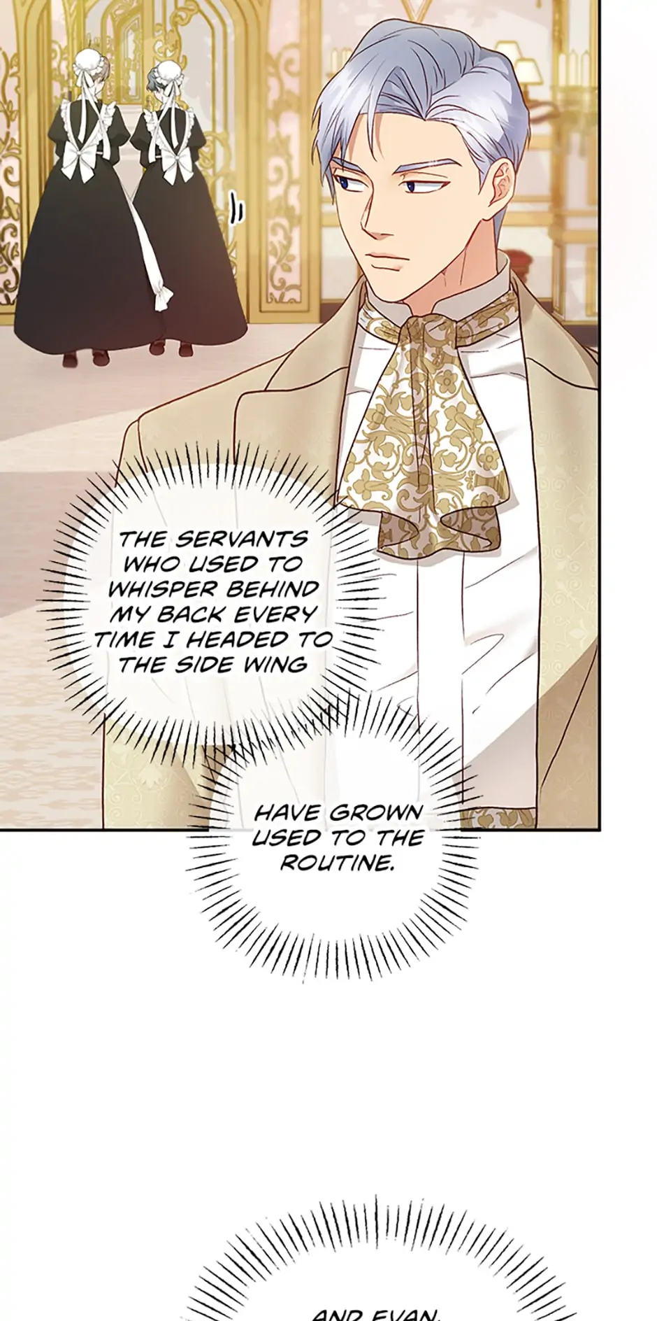 The Glamorous Life of the Fake Mistress - Chapter 30 manhwa