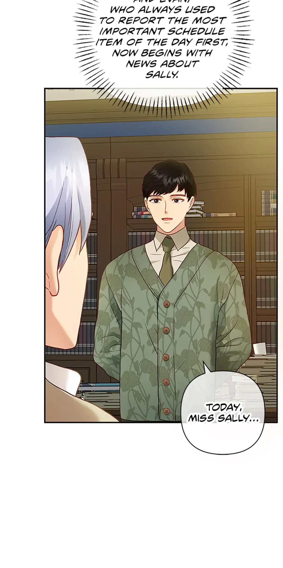 The Glamorous Life of the Fake Mistress - Chapter 30 manhwa
