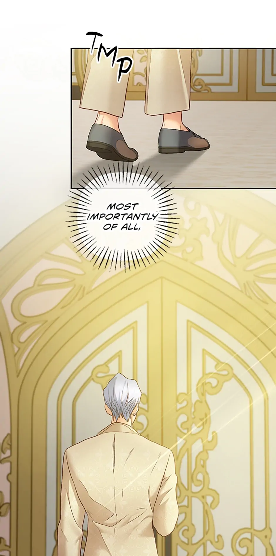 The Glamorous Life of the Fake Mistress - Chapter 30 manhwa