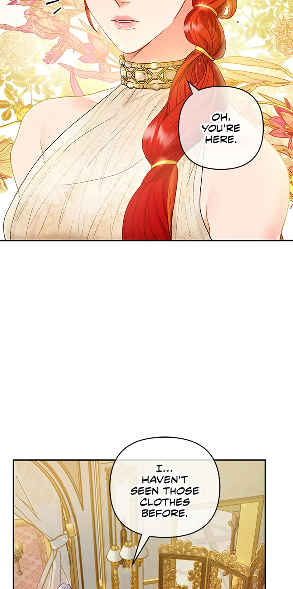 The Glamorous Life of the Fake Mistress - Chapter 30 manhwa