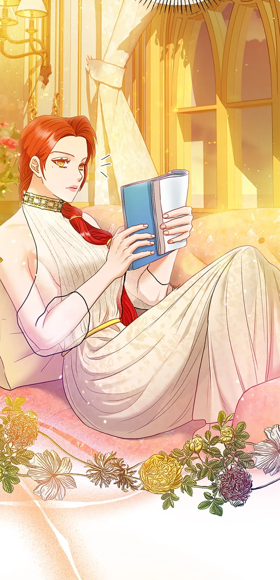 The Glamorous Life of the Fake Mistress - Chapter 30 manhwa