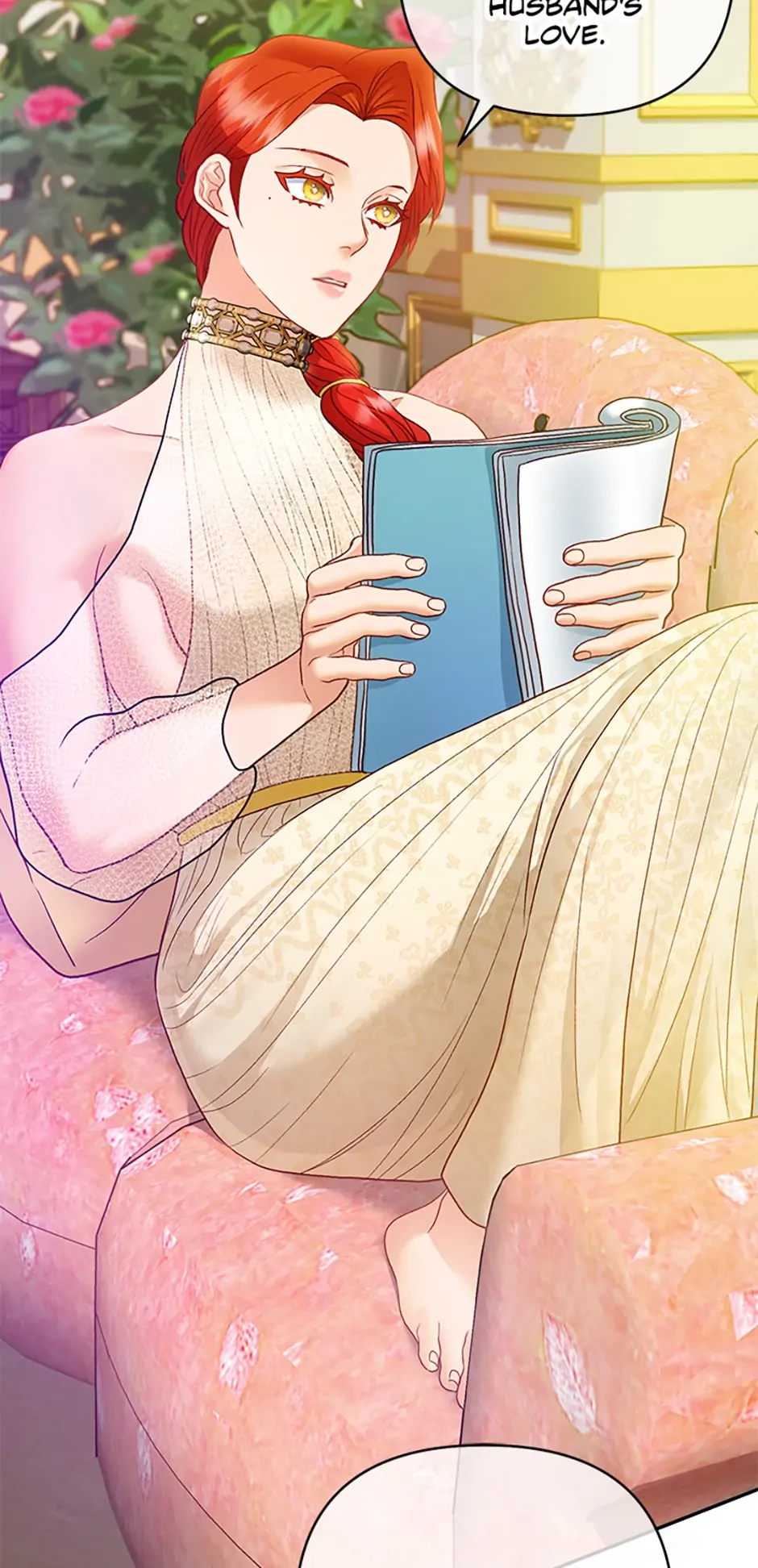 The Glamorous Life of the Fake Mistress - Chapter 30 manhwa