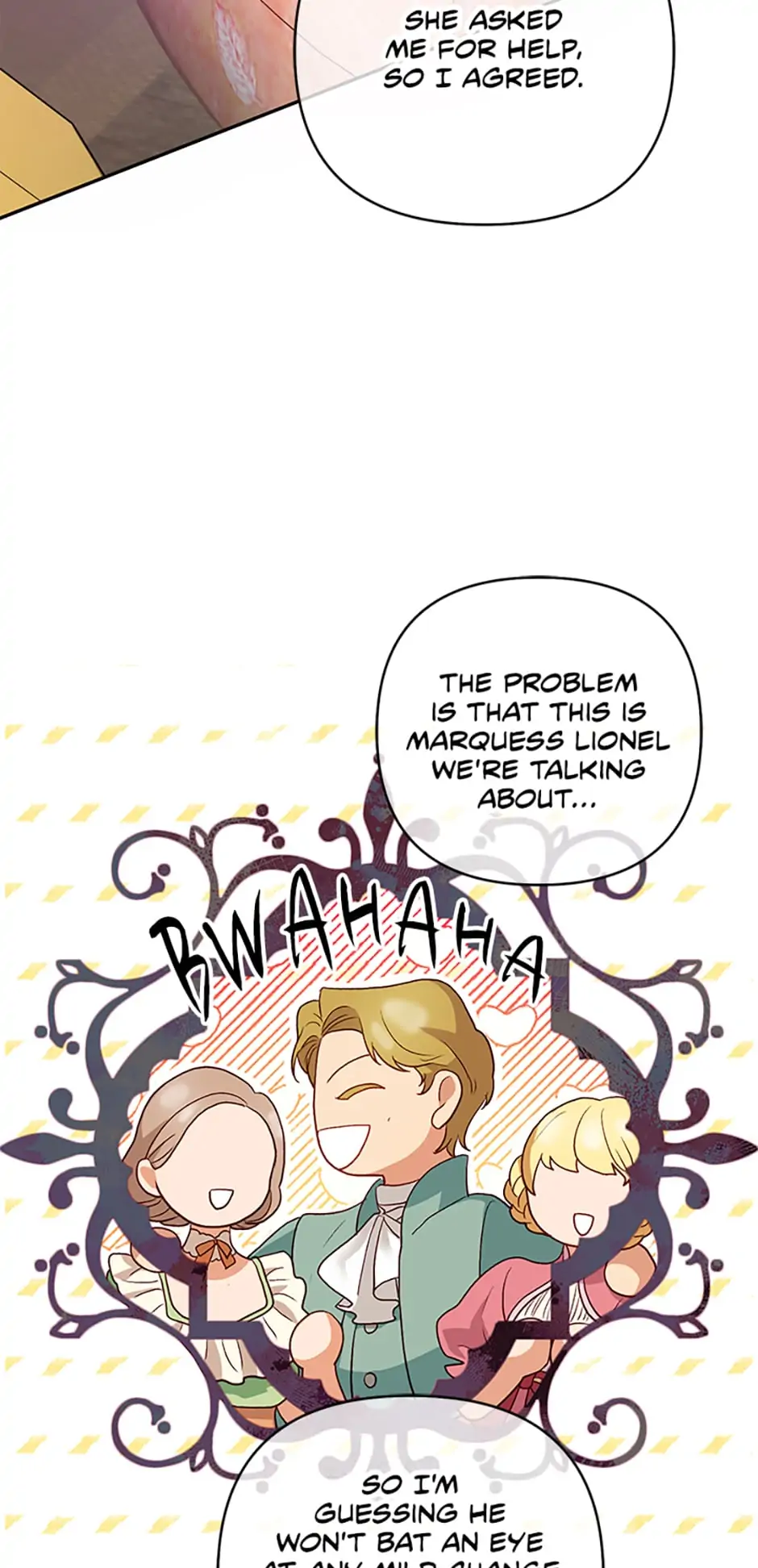 The Glamorous Life of the Fake Mistress - Chapter 30 manhwa