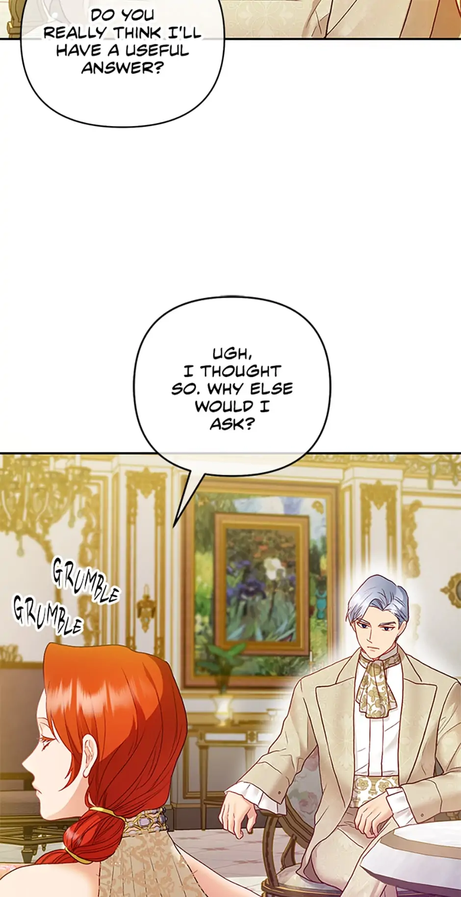The Glamorous Life of the Fake Mistress - Chapter 30 manhwa