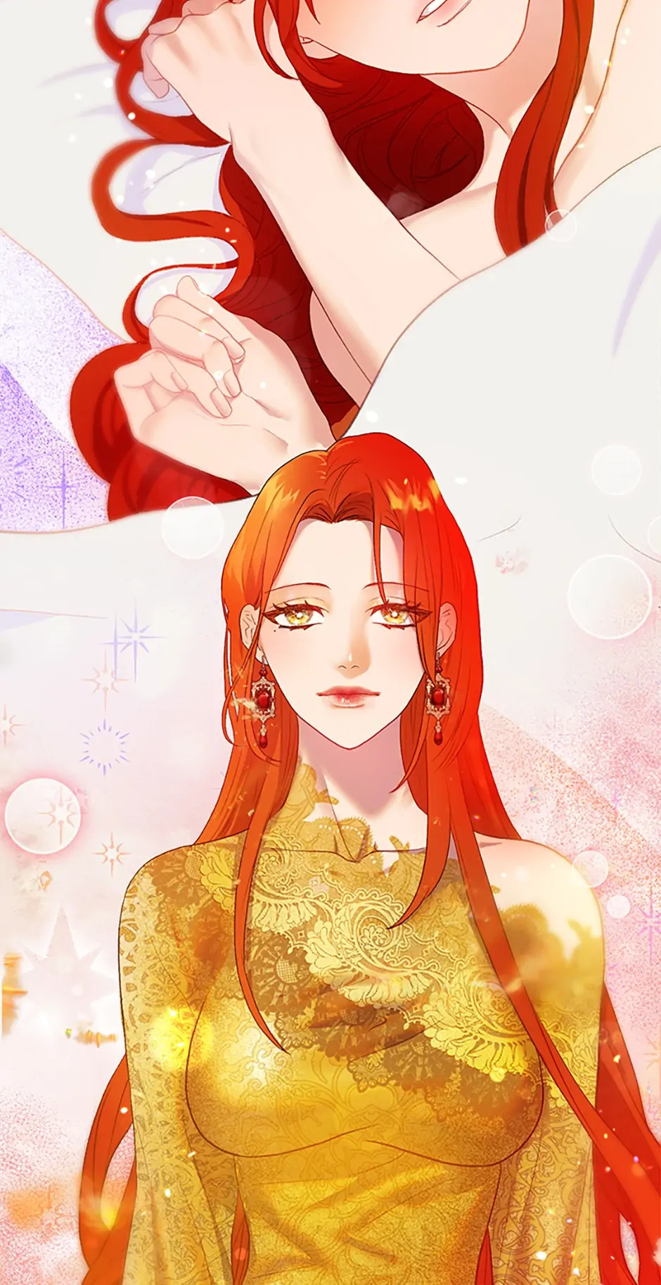 The Glamorous Life of the Fake Mistress - Chapter 30 manhwa