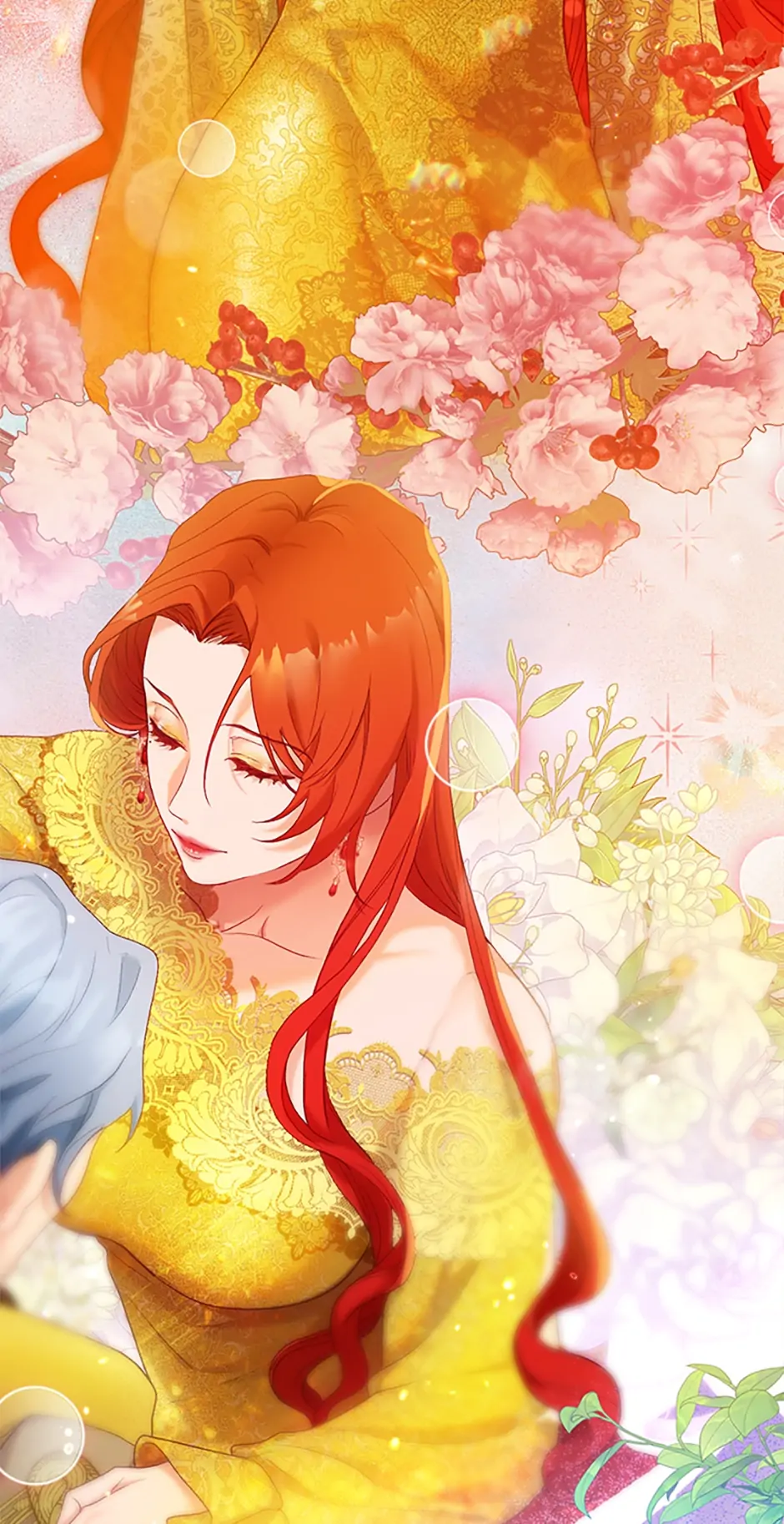 The Glamorous Life of the Fake Mistress - Chapter 30 manhwa