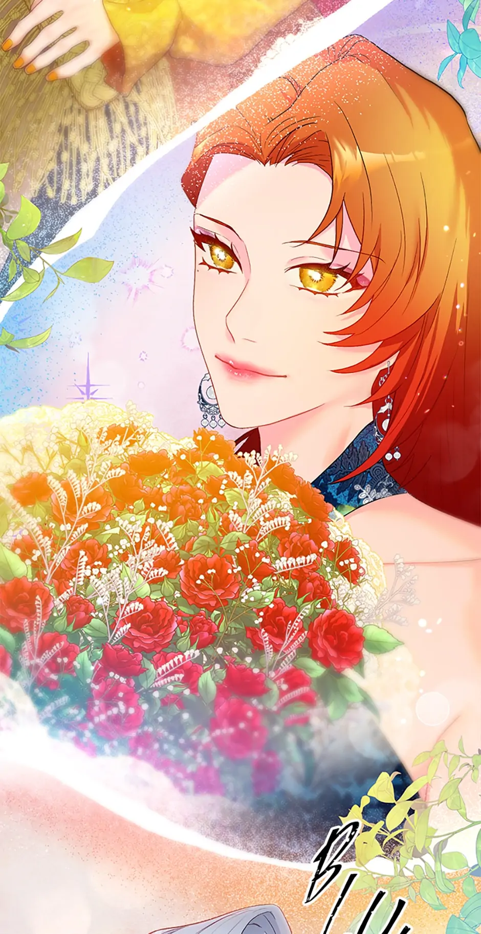 The Glamorous Life of the Fake Mistress - Chapter 30 manhwa