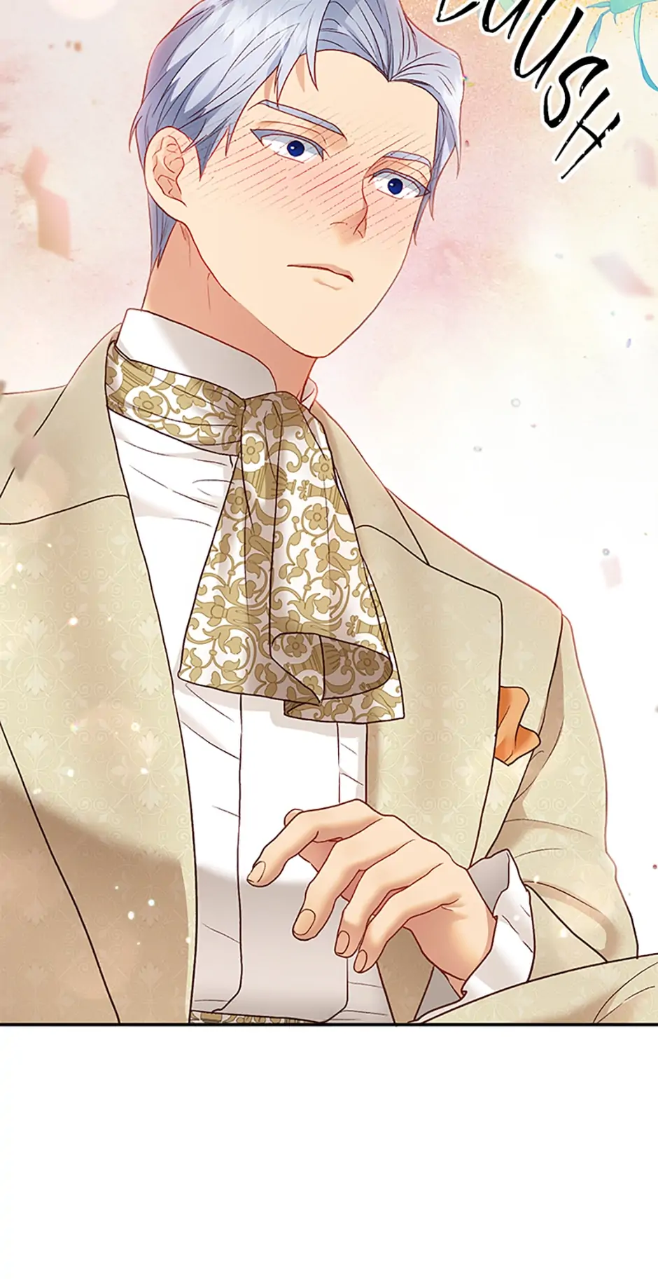 The Glamorous Life of the Fake Mistress - Chapter 30 manhwa