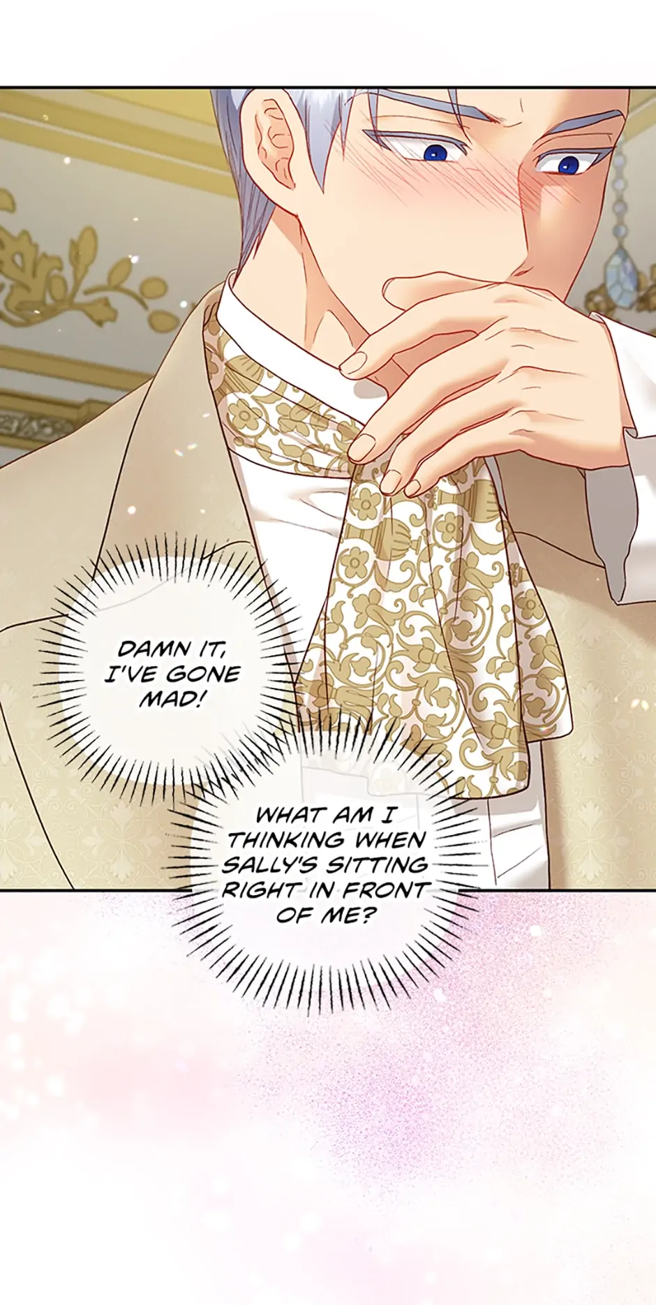The Glamorous Life of the Fake Mistress - Chapter 30 manhwa
